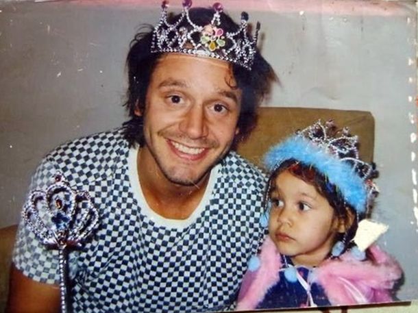 El mensaje de Benjamín Vicuña en el día que su hija Blanca cumpliría 20 años: Dormí en tus sueños