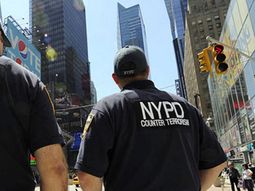 Nueva York extrema sus medidas de seguridad contra el terrorismo Nueva York extrema sus medidas de seguridad contra el terrorismo