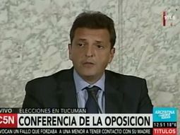 massa, picaro: aspiro a que macri y margarita me acompanen si nos toca la segunda vuelta massa, picaro: aspiro a que macri y margarita me acompanen si nos toca la segunda vuelta