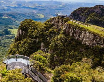 Urubici es uno de los destinos más serenos y pocos explorados de Brasil.&nbsp;