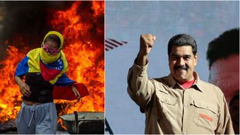 Protestas en Venezuela y Nicolás Maduro Protestas en Venezuela y Nicolás Maduro