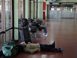 Las empresas cobraban subsidios por los viajes no realizados