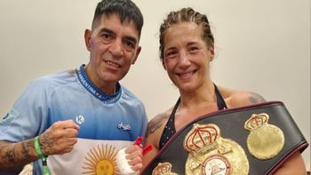 soledad matthysse hizo historia y conquisto la corona interina superligero de la amb soledad matthysse hizo historia y conquisto la corona interina superligero de la amb