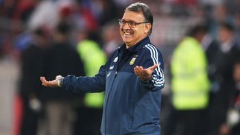 El argentino ya planea su nuevo equipo y se ilusiona El argentino ya planea su nuevo equipo y se ilusiona