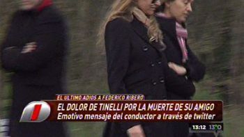 familiares y amigos despidieron a federico ribero familiares y amigos despidieron a federico ribero