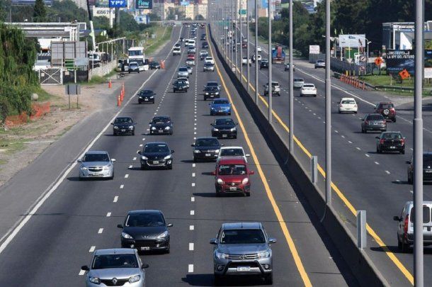 Aumentaron los peajes de la autopista Buenos Aires-La Plata y de las rutas hacia la Costa