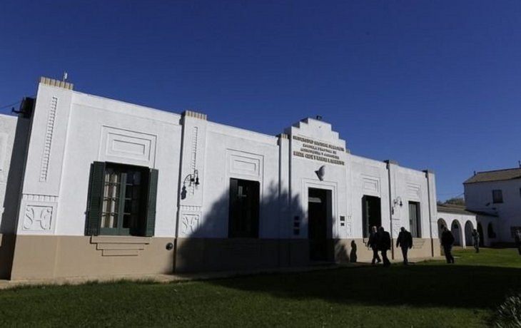 Encuentran un kilo de marihuana en una escuela de la Provincia