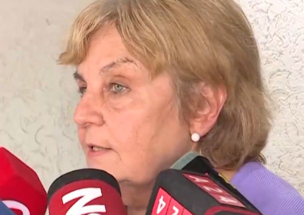 La mamá de Lourdes de Bandana rompió el silencio: La prefiero enojada, pero viva La mamá de Lourdes de Bandana rompió el silencio: La prefiero enojada, pero viva