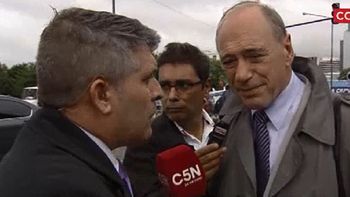 zaffaroni confirmo que asesora a cristina en su defensa zaffaroni confirmo que asesora a cristina en su defensa