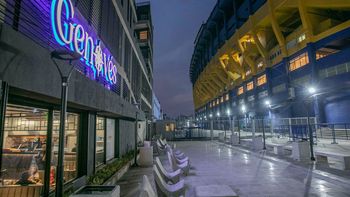El restaurante del siniestro está a metros de la cancha de Boca El restaurante del siniestro está a metros de la cancha de Boca