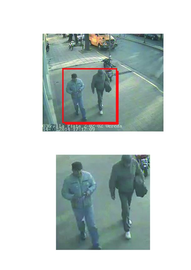 De rehén a cómplice: detuvieron al chofer de un blindado asaltado en La Plata