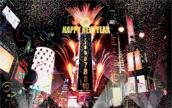 Ocho lugares ideales para recibir al 2018