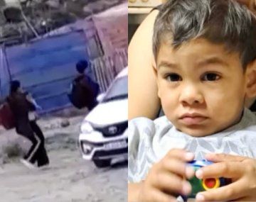 Ángel López habría sido víctima de violencia familiar en la casa de su madre.