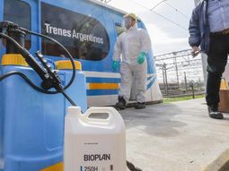 AMBA sigue siendo la zona del pa&iacute;s con m&aacute;s casos de coronavirus
