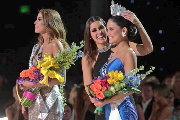 Escándalo en Miss Universo: Se equivocaron de ganadora
