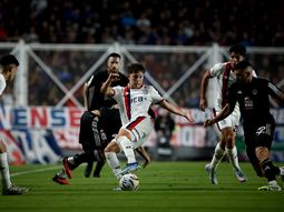 san lorenzo vencio a deportivo riestra y se acerca a la cima de la zona b san lorenzo vencio a deportivo riestra y se acerca a la cima de la zona b