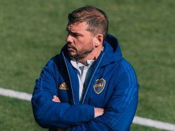 Los números de Mariano Herrón como entrenador interino de Boca