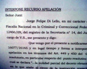 Escuchas ilegales: el fiscal pidió que Macri vaya a juicio