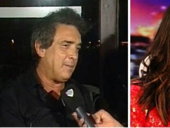 Nito Artaza contra Moria Casán por su audio íntimo
