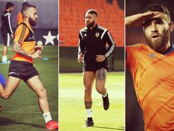 otamendi, el nuevo potro de la seleccion otamendi, el nuevo potro de la seleccion