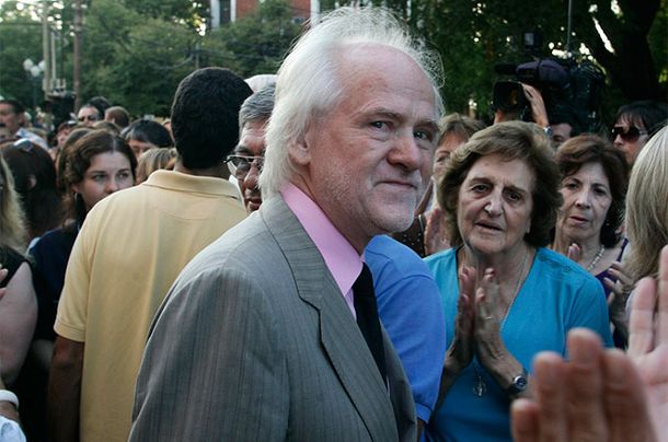 Blumberg quiere que la Justicia le explique las salidas transitorias