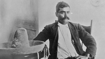 Emiliano Zapata toma la histórica ciudad de Cuautla en 1911, que era defendida por el Quinto de oro, regimiento de élite porfirista. Emiliano Zapata toma la histórica ciudad de Cuautla en 1911, que era defendida por el Quinto de oro, regimiento de élite porfirista.