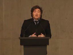 Javier Milei llamó Eliseo al mítico personaje griego Odiseo