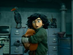 hoppers: operacion castor: lo nuevo de pixar explora la empatia y la perseverancia con una historia animal hoppers: operacion castor: lo nuevo de pixar explora la empatia y la perseverancia con una historia animal