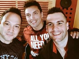Un músico de Banda XXI, a las piñas en Salta