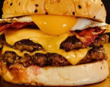Una hamburguesería argentina se metió en el top five del mundo