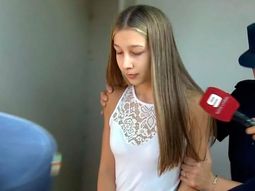 Nahir Galarza Nahir Galarza