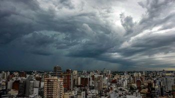 El fenómeno de la ciclogénesis presente en el AMBA. El fenómeno de la ciclogénesis presente en el AMBA.