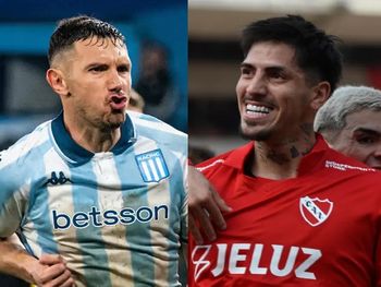 Árbitros designados: quién dirigirá el clásico Independiente-Racing y los demás partidos