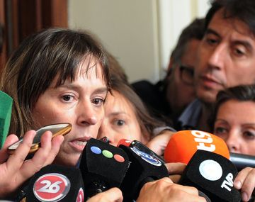 Di Tullio: Las traiciones son decisiones personales