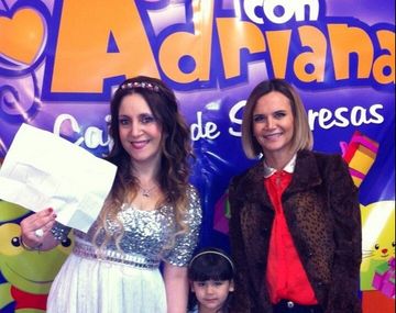 Una amarga Granata en una obra teatral