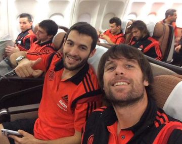 River viaja a México con la ilusión de una nueva Copa Libertadores a cuestas