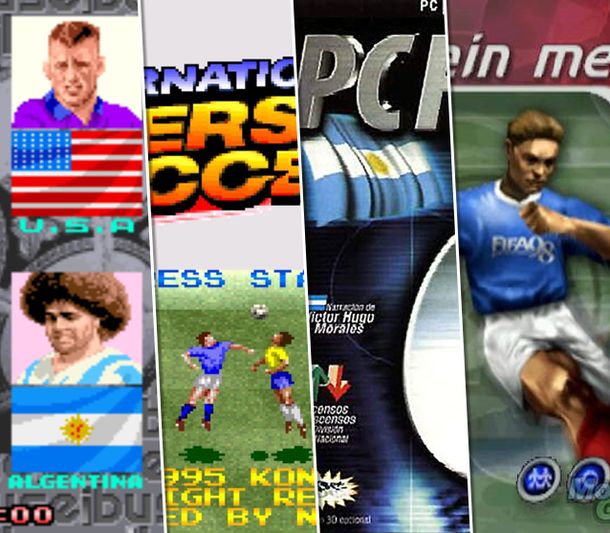 Los mejores juegos de fútbol para PC