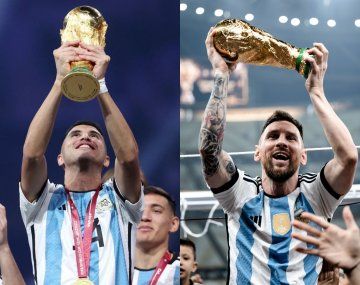 Exequiel Palacios y Lionel Messi serán homenajeados con estatuas en Famaillá