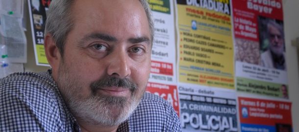 Se trata de una nueva avanzada sobre lo público