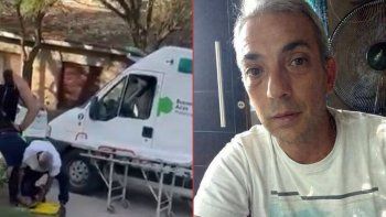 Muerte en Chascomús: Leandro Marzzellino golpeó brutalmente a Kevin Martínez Muerte en Chascomús: Leandro Marzzellino golpeó brutalmente a Kevin Martínez