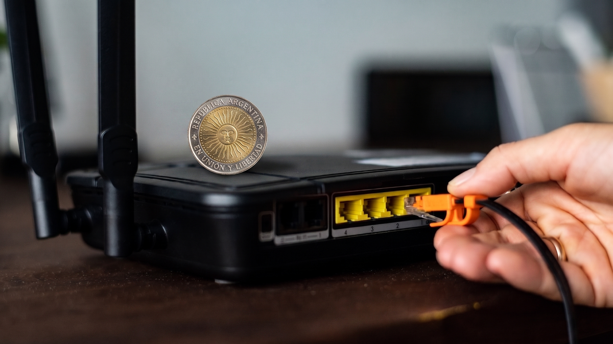 Mejorar el WiFi: la verdad sobre el truco de la moneda en el router ...