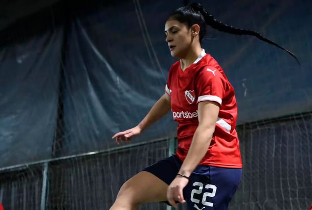 Una jugadora chilena de Independiente renunció tras los incidentes con la U. de Chile: No puedo seguir