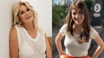 el cruce explosivo entre yanina y scalora por la politica: vos votas corrupcion el cruce explosivo entre yanina y scalora por la politica: vos votas corrupcion
