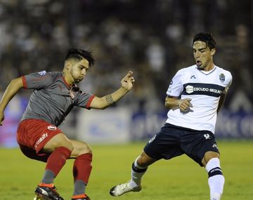 El Rojo perdió ante el golpeado Gimnasia y sigue afuera de la Sudamericana 2020