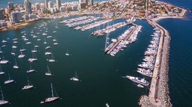 Punta del Este vive un boom de amarres y vuelos privados de argentinos