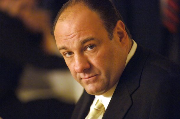 Murió James Gandolfini, el protagonista de la serie Los Sopranos
