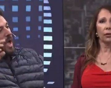Juan Grabois pidió datos y rigor periodístico en el canal de La Nación y enmudeció a todos