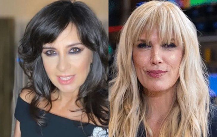 Edith Hermida fulminó a Viviana Canosa: No sé quién te subió a ese púlpito