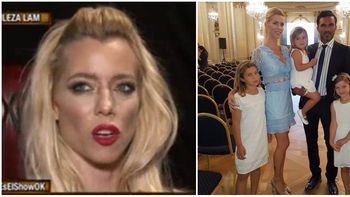 nicole neumann conto los motivos de su angustia: desencuentros con cubero nicole neumann conto los motivos de su angustia: desencuentros con cubero