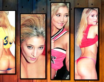 Mirá la infartante producción de la ex Combate Sol Pérez